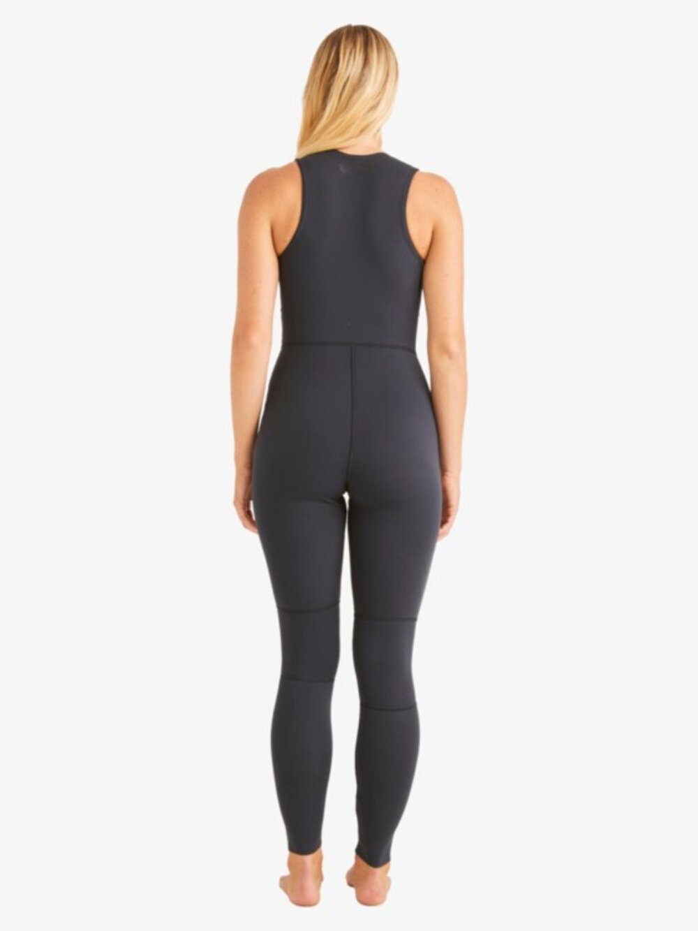 Billabong Sol Sistah Long Jane Wetsuit - Black - Size 2 (XS) - Picture 5 of 5